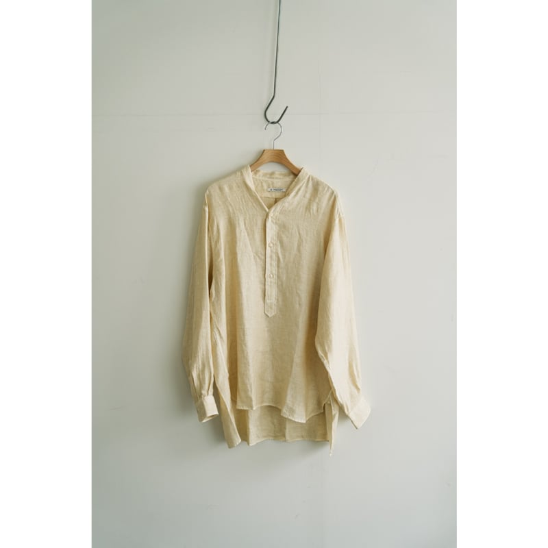 MAATEE&SONS PULL OVER SHIRTS 