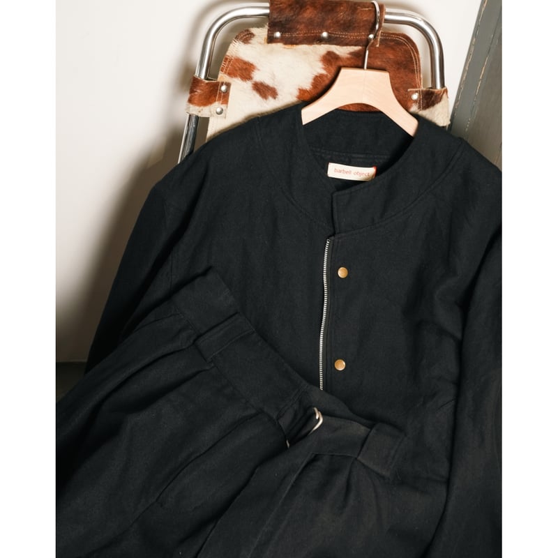 barbell object sc jkt ブルゾン barbell object sc jkt - DIMPLE