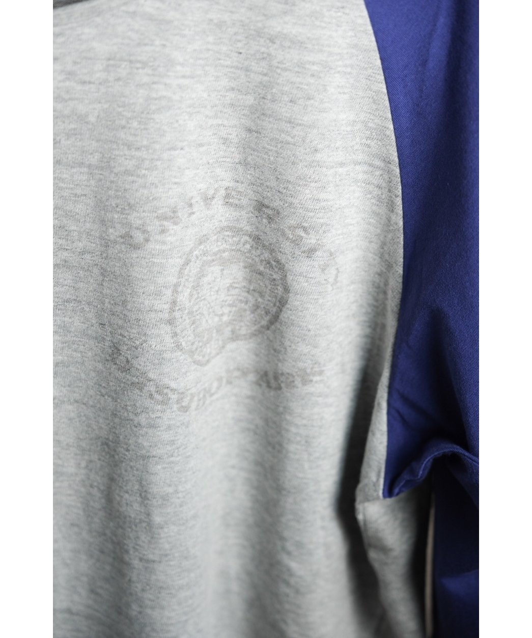 MAATEE&SONS Ex. MW/UTSUBO PARK H/SLEEVE RAGLAN