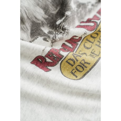 MAATEE&SONS⁣ Ex. REPUBLIC OF UTSUBO TEE "DAD'S CLOTHES FOR THE HOLIDAYS"
