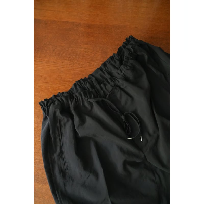RAINMAKER Ex. SHANTUNG DOUGI SHORTS | MusterWerk