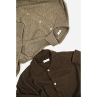 WALENODE "Innocent YAK" Polo shirts cardigan