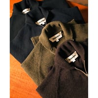 slopeslow HARD TWISTED SHETLAND WOOL TYPE C-2