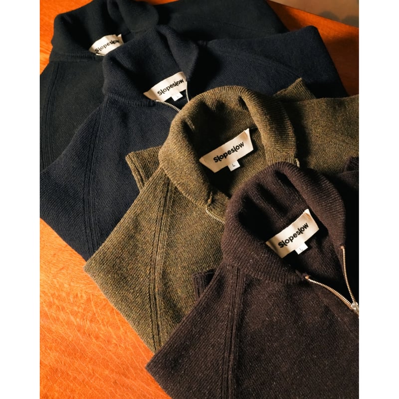 slopeslow HARD TWISTED SHETLAND WOOL TYPE C-2 |