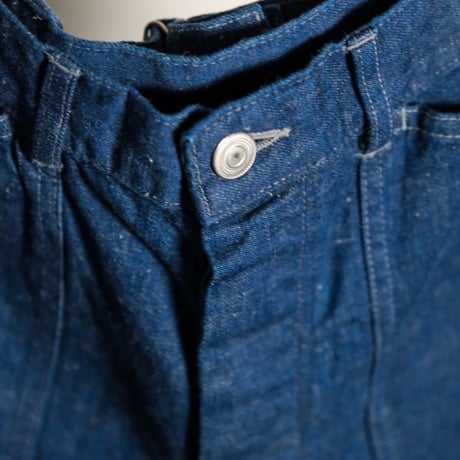 MAATEE&SONS M35 MILITARY DENIM "1WASH"