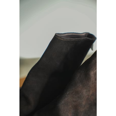 GUIDI "796V" BACK ZIP BOOTS