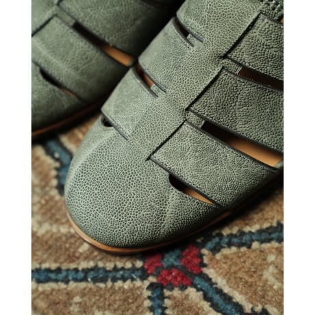 F.LLI Giacometti FG166 FAUST(GURKHA SANDAL)