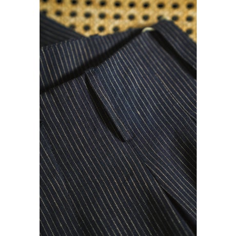HERON'S GHYLL  Inverted Pleated Trousers