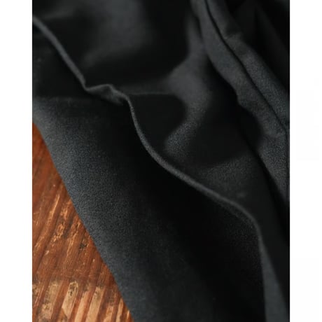 LEA BOBERG D.D.P. TROUSERS - BRITISH WOOL CREPE
