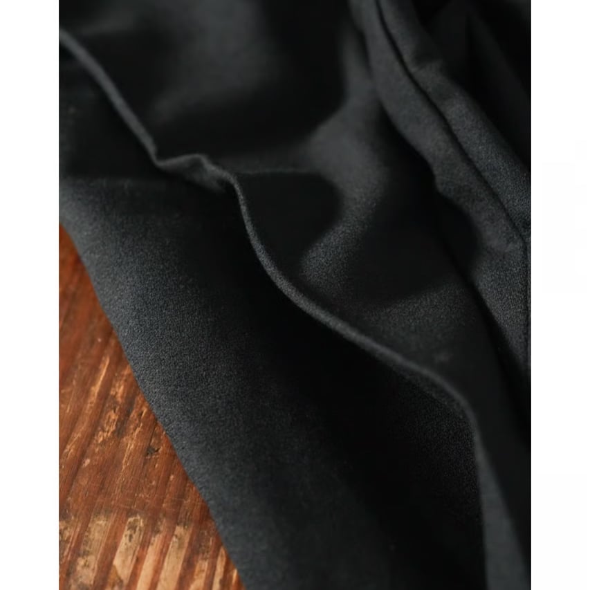 LEA BOBERG D.D.P. TROUSERS - BRITISH WOOL CREPE