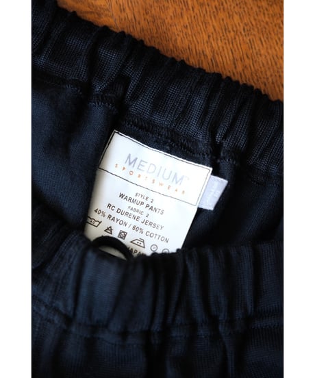 CATEGORY MEDIUM SPORTSWEAR | MusterWerk