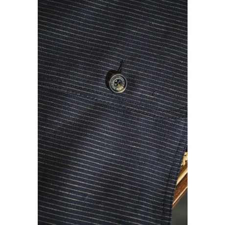 HERON'S GHYLL  FARALLON Collarless Jacket