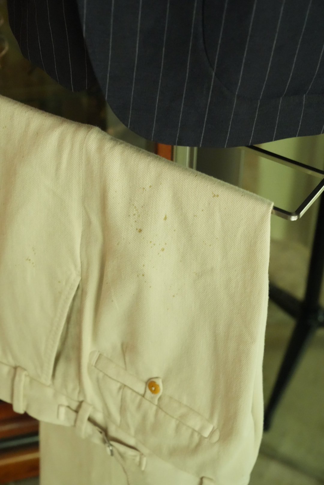 maatee&sons 25ss マーベリックMARVERICK 生成り 3 MAATEE&SONS マーティーアンドサンズ】MARVERICK 生成り