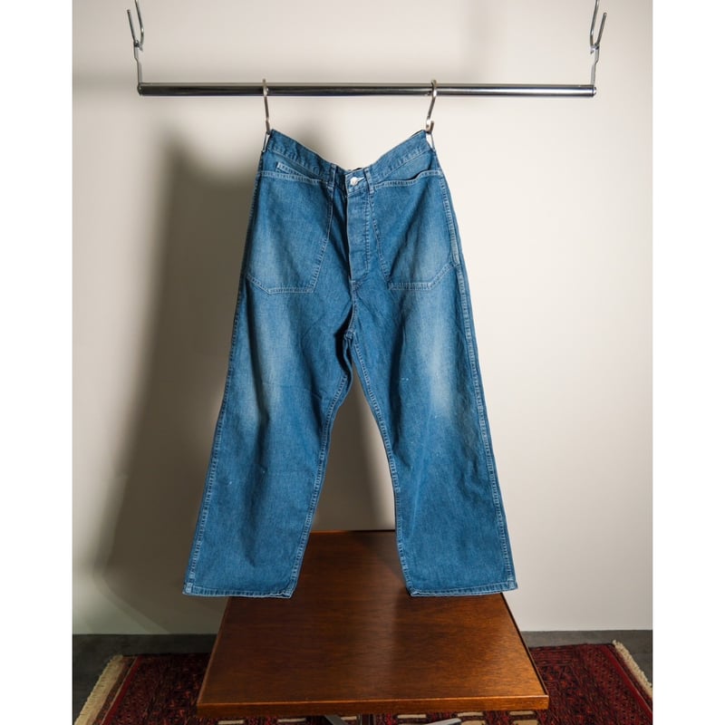 MAATEE&SONS M35 MILITARY DENIM 