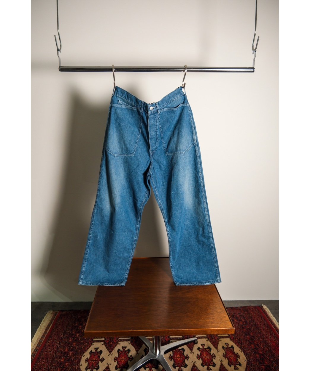 MAATEE&SONS M35 MILITARY DENIM 