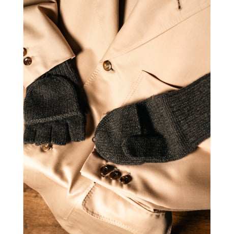 PICEA Ex. BABY CASHMERE 2WAY MITTEN