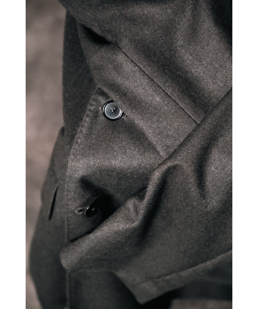 MAATEE&SONS GENTLEMAN FLANNEL EMERGENCY DOUBLE