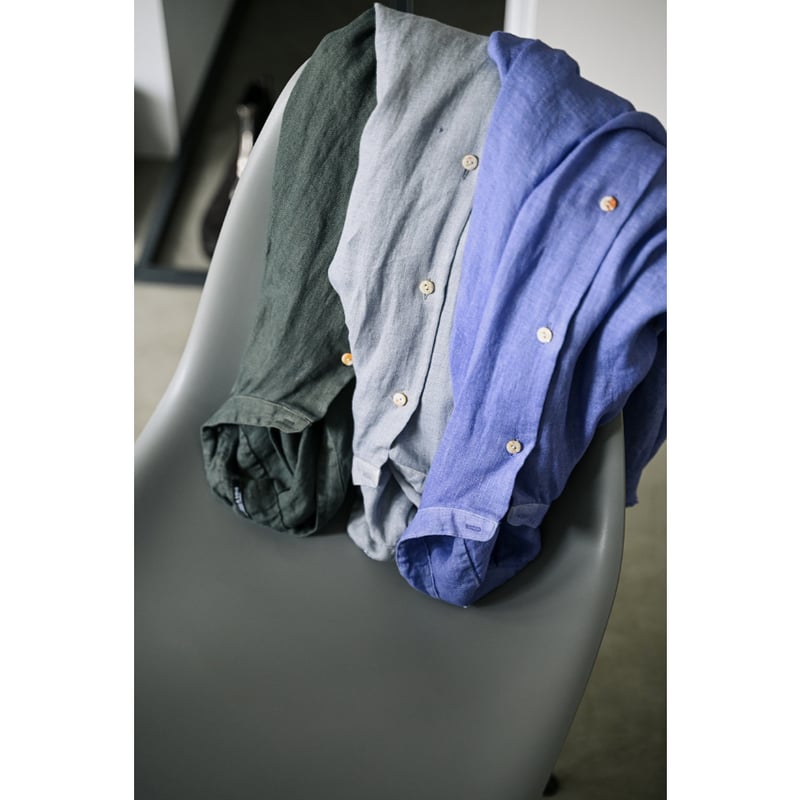 MAATEE&SONS フリンジSHIRTS 