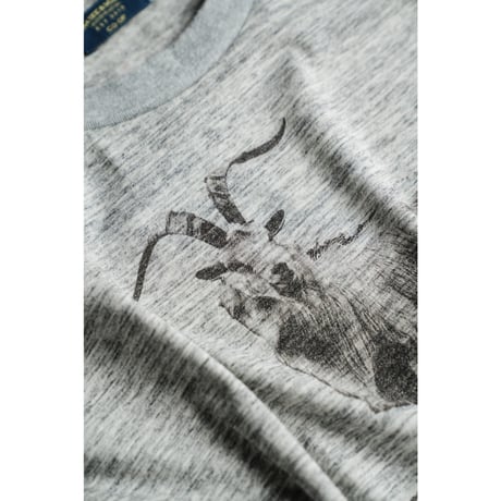 MAATEE&SONS⁣ Ex. REPUBLIC OF UTSUBO TEE "DAD'S CLOTHES FOR THE HOLIDAYS"