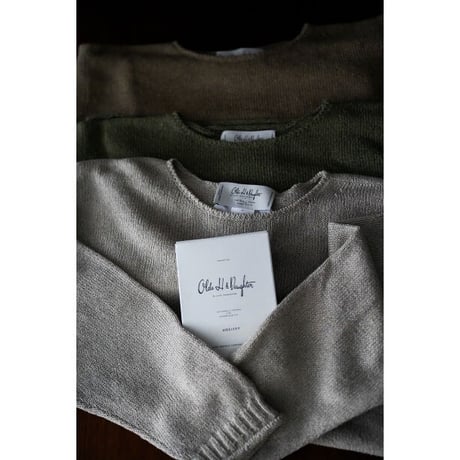 Olde H&Daughter SILK COTTON P/O