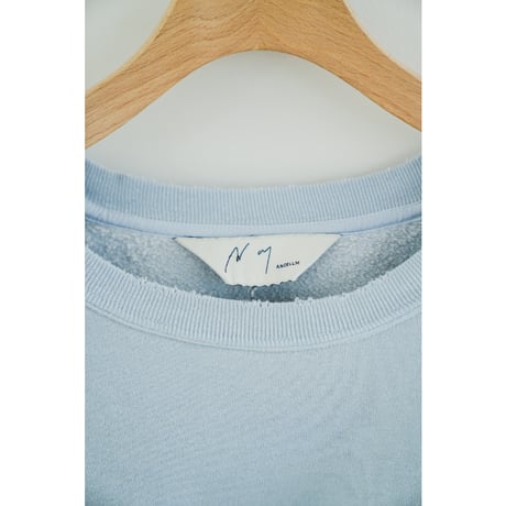 ANCELLM LIGHT LOOP SWEAT SHIRT