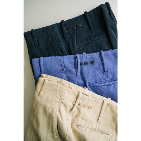 MAATEE&SONS ドゥルン CHINO TROUSER