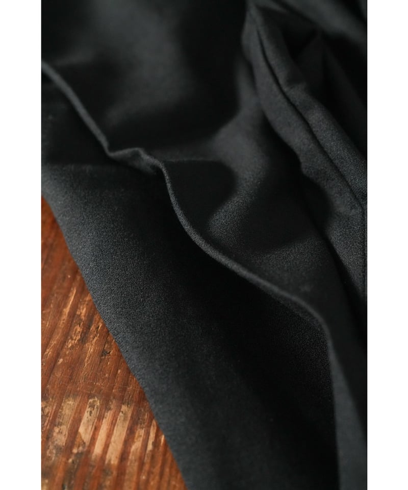 LEA BOBERG D.D.P. TROUSERS - BRITISH WOOL CREPE