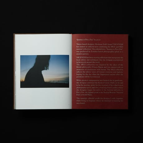 NICENESS  Archive book 2022
