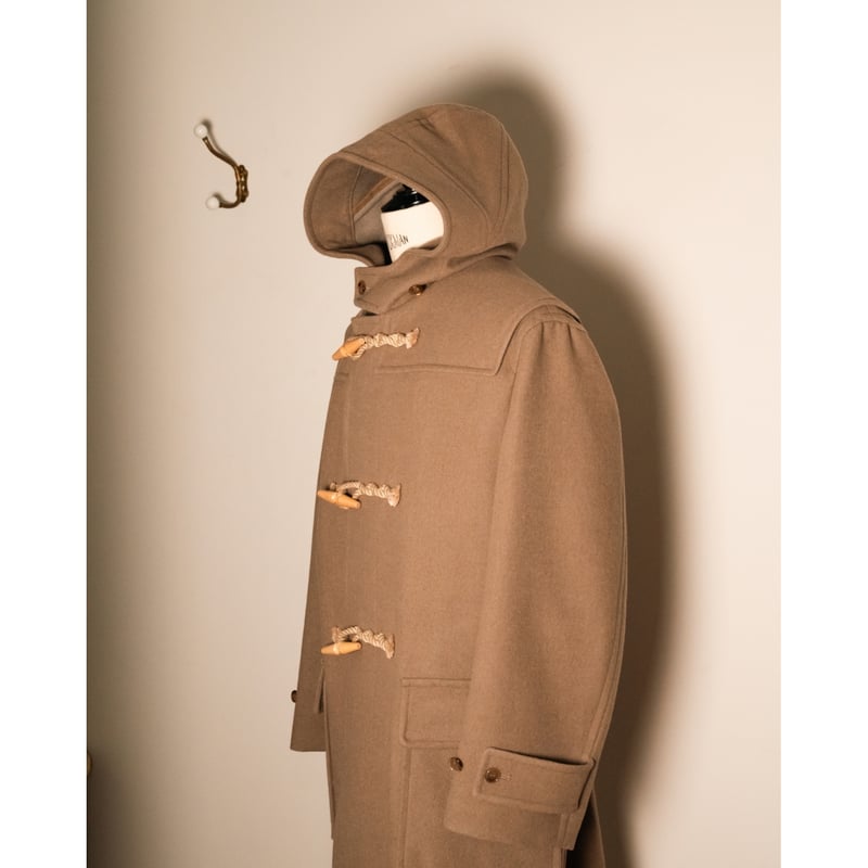 CONCETTO DUFFLE COAT | MusterWerk