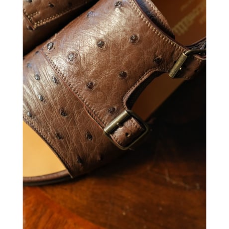 F.LLI Giacometti FG332 SANDALO (DOUBLE MONK SANDAL)