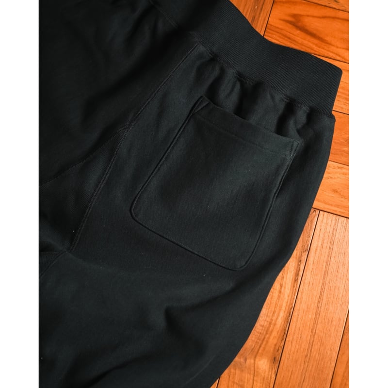 ULTERIOR FADED SILKY TERRY RW SWEAT PANTS | Mus
