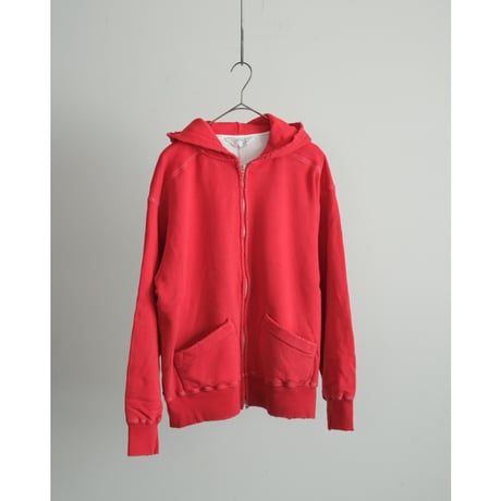 ANCELLM ZIP UP HOODIE