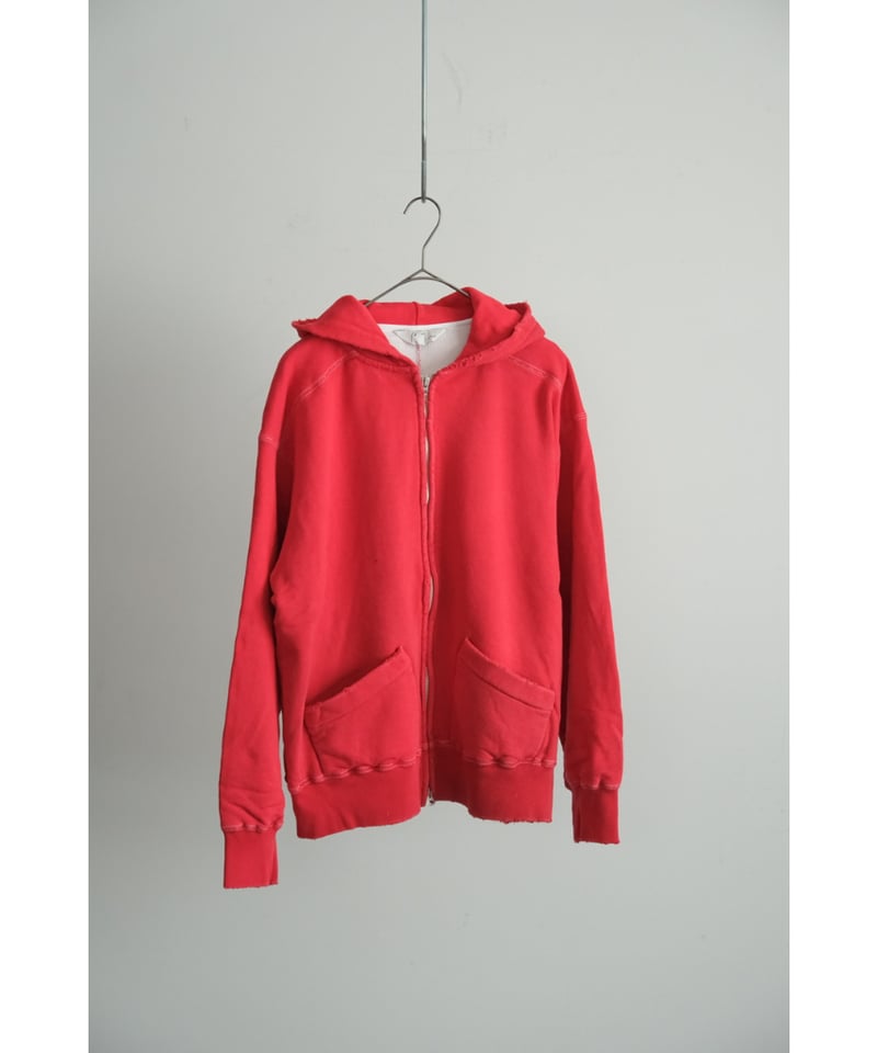 ANCELLM ZIP UP HOODIE | MusterWerk