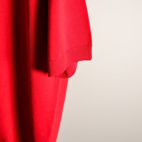 MAATEE&SONS POLO SWEATER