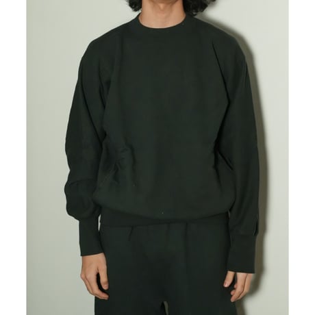 MEDIUM SPORTSWEAR WARMUP TOP "HARD LOOPBACK"