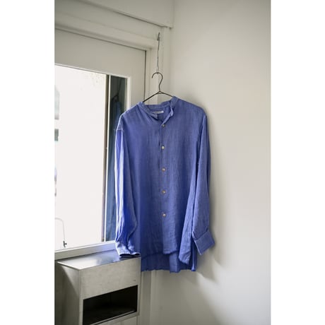 MAATEE&SONS フリンジSHIRTS "ドゥルンの緯糸アムンゼン"