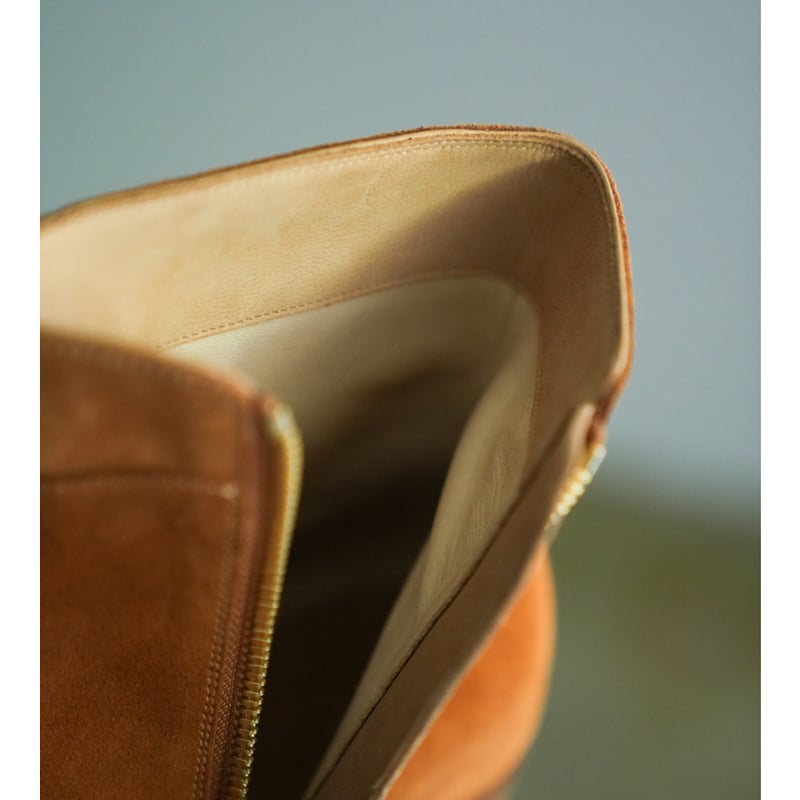 Post Production Side Zip Boots 