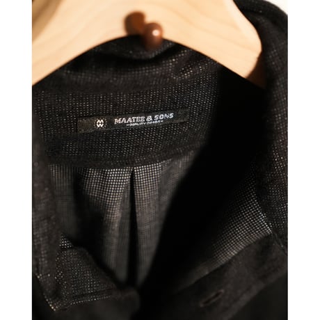 MAATEE&SONS SILK GACHA POCKE WORK SH