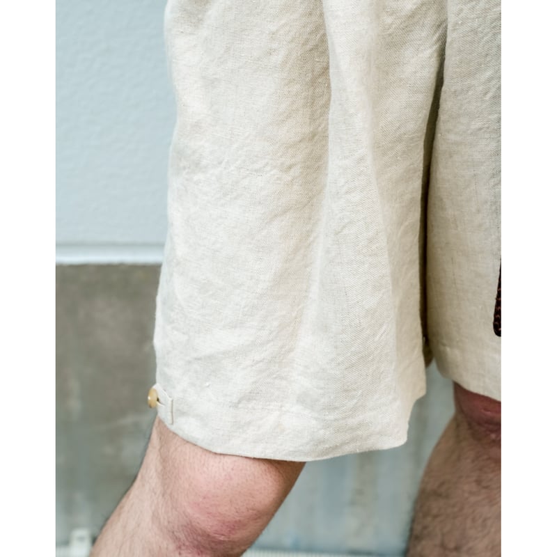 MAATEE&SONS Ex. SHORT TROUSER 