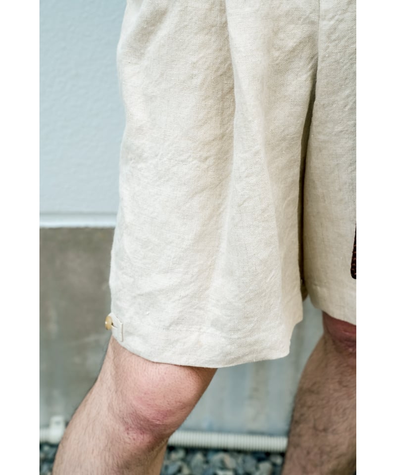 riette Mule slacks 韓国 サンドウォーター SandWaterr 25ss リサーチドスラックスウール