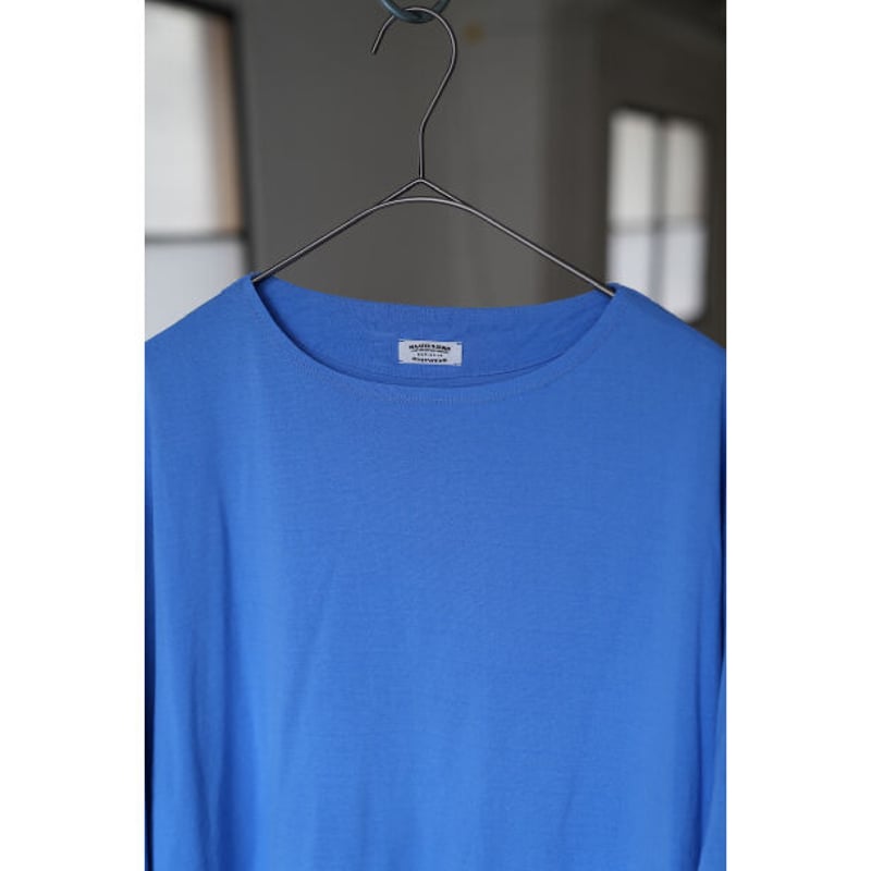 MAATEE&SONS 和紙 BOAT S/S TEE | MusterWerk