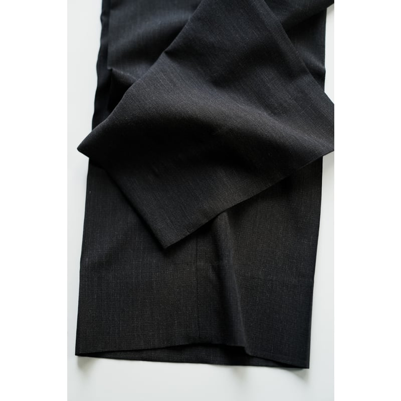 MAATEE&SONS Musou Trouser 俺のSummer Wool MAATEE&SONS 