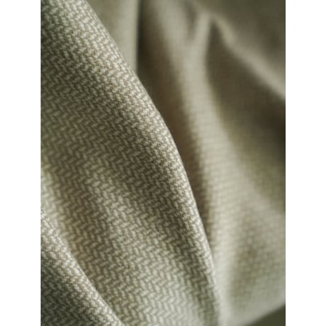 MAATEE&SONS Ex. "DEAD STOCK CASHMERE003" CAPE-MANTLE