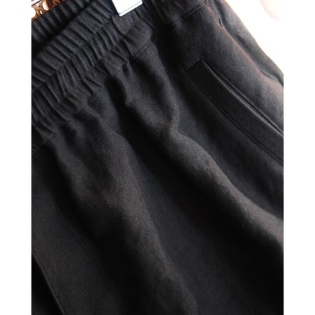 RAKINES Ex. Wool linen washer - Cocu
