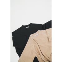 WALENODE  Paper boucle Raglan sleeve T