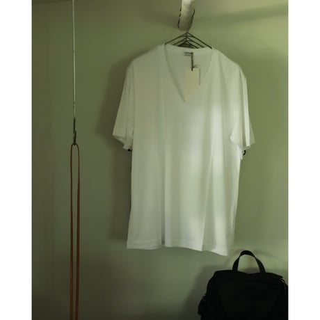 MAATEE&SONS 極みCOTTON V NECK TEE
