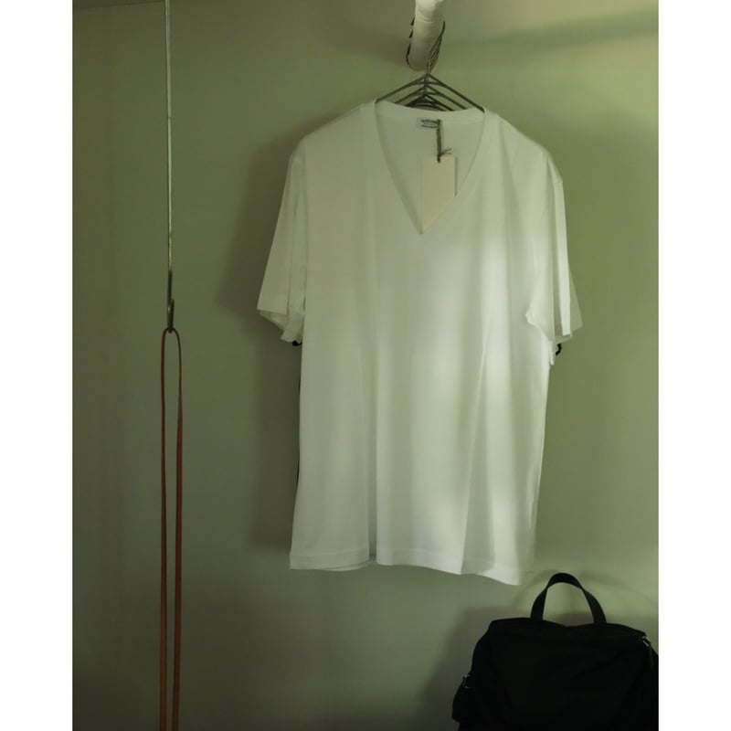 MAATEE&SONS 極みCOTTON V NECK TEE | MusterWerk