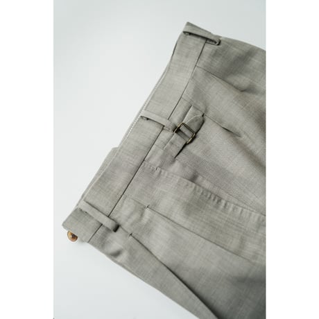 MAATEE&SONS FOREVER SLACKS FLARE