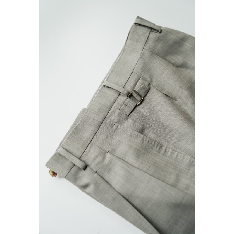 る*ね様 MAATEE&SONS 26ss Forever Slacks GRA 26SS MAATEE&SONS FOREVER SLACKS TYPE2 サイズ1｜Yahoo!フリマ（旧