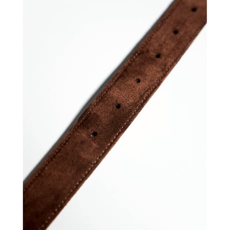 Post Production Dress - Belt